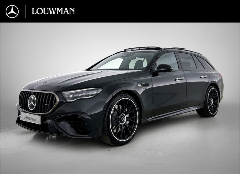 Mercedes-Benz E 53 AMG Estate 4MATIC+ Night Edition | Premium Plus |  AMG