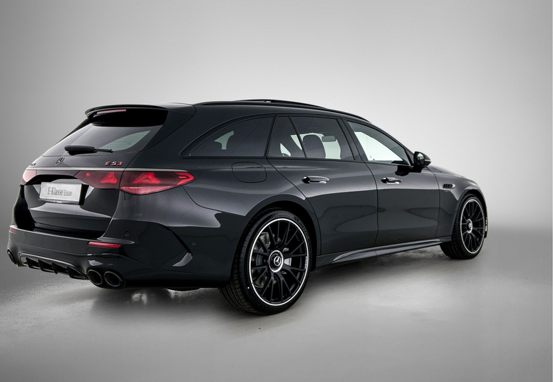 Mercedes-Benz E 53 AMG Estate 4MATIC+ Night Edition | Premium Plus |  AMG — photo 2