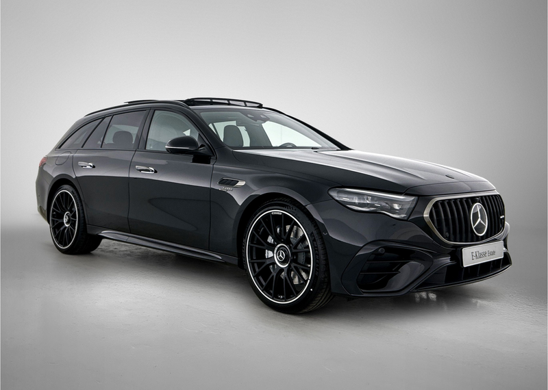 Mercedes-Benz E 53 AMG Estate 4MATIC+ Night Edition | Premium Plus |  AMG — photo 15