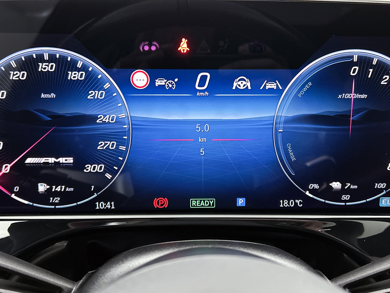 Mercedes-Benz E 53 AMG Estate 4MATIC+ Night Edition | Premium Plus |  AMG — photo 6
