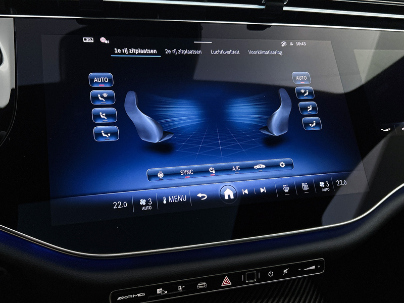 Mercedes-Benz E 53 AMG Estate 4MATIC+ Night Edition | Premium Plus |  AMG — photo 10