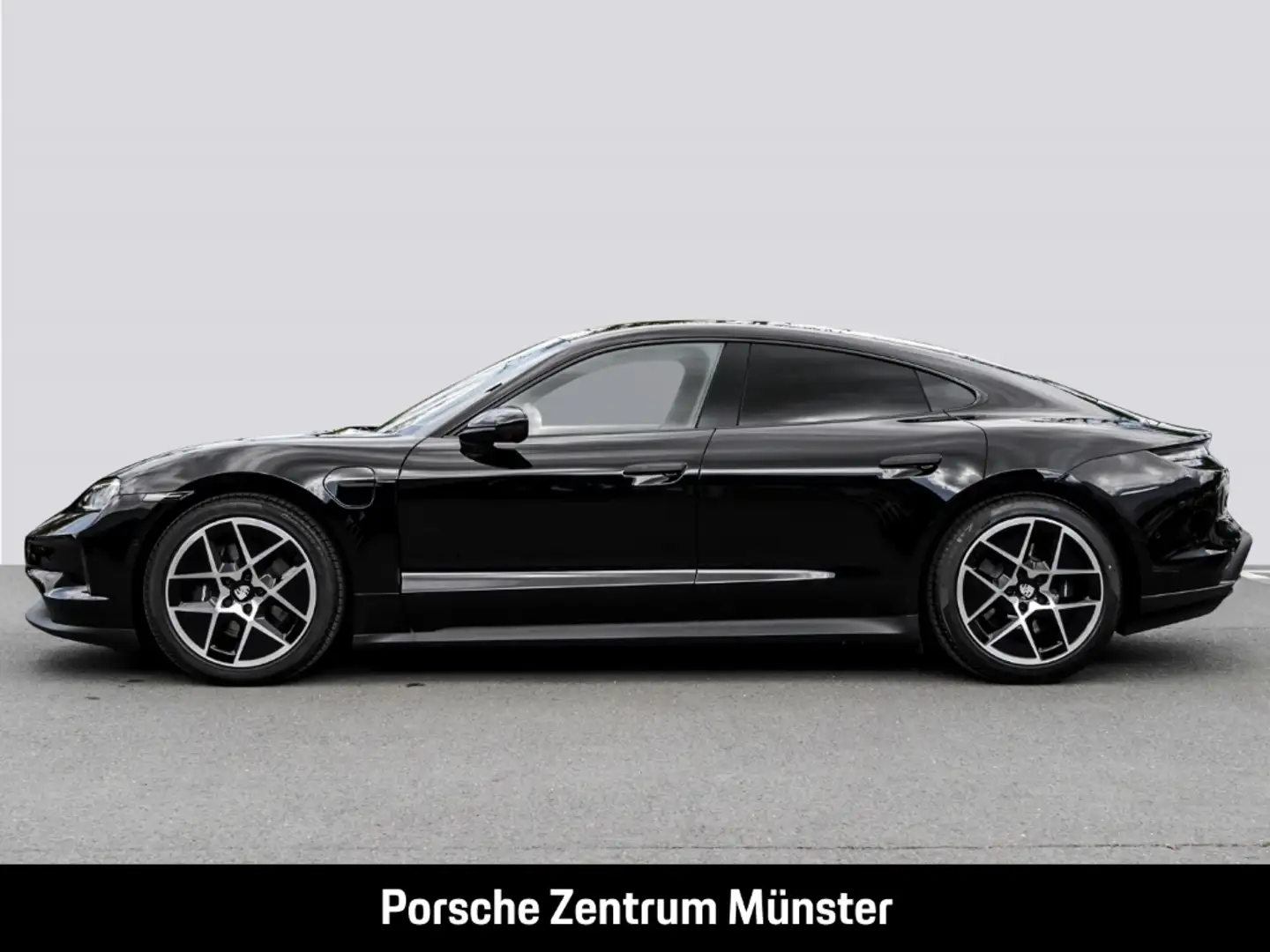 Porsche Taycan Abstandstempomat Surround-View BOSE LED Nero - 2
