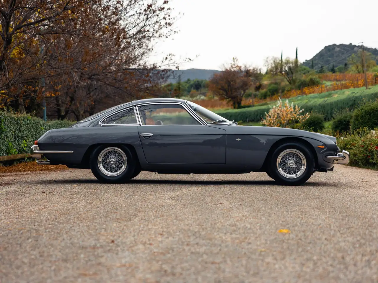 Lamborghini 350 GT Interim, foto 6