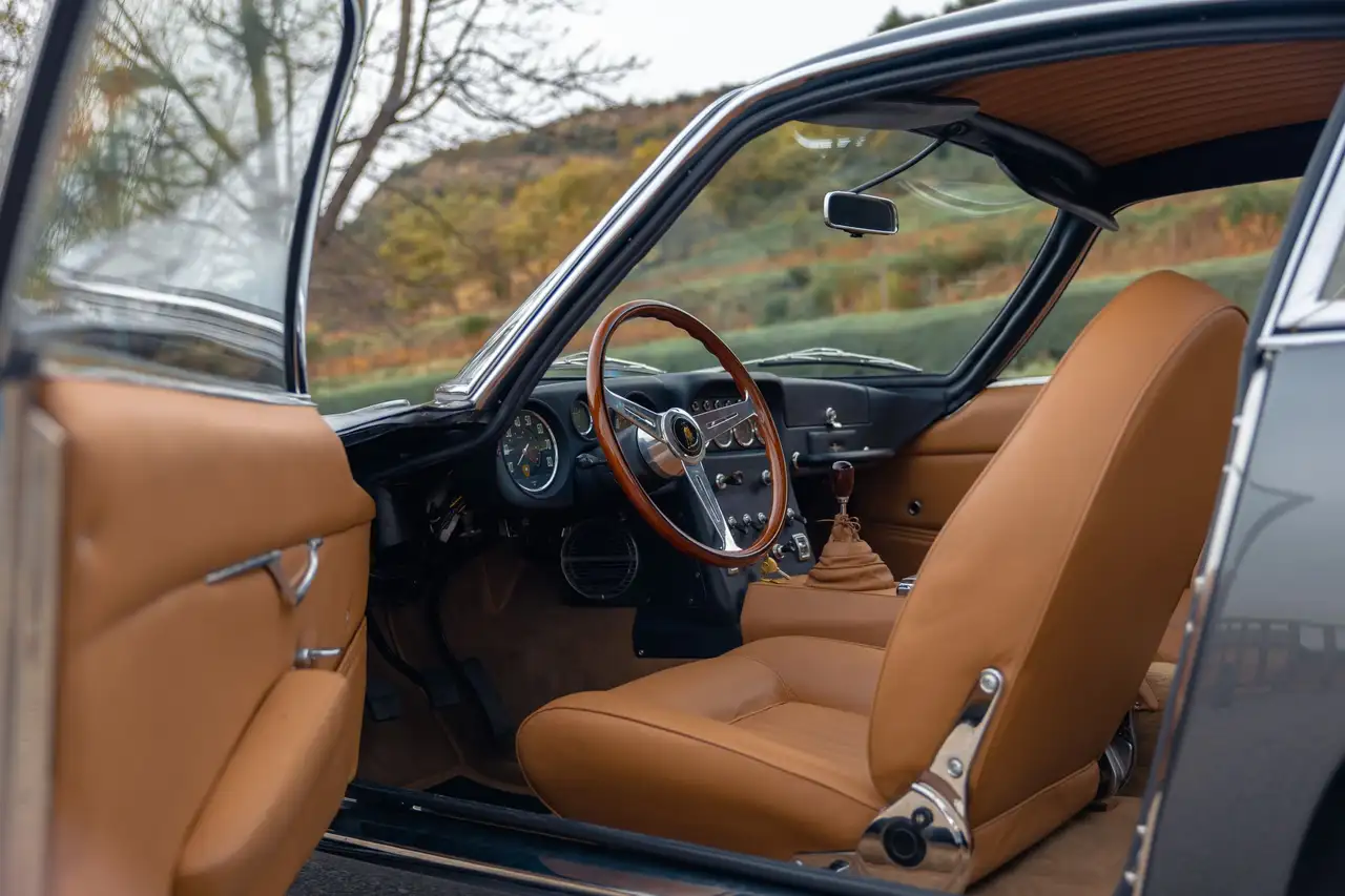 Lamborghini 350 GT Interim, foto 7