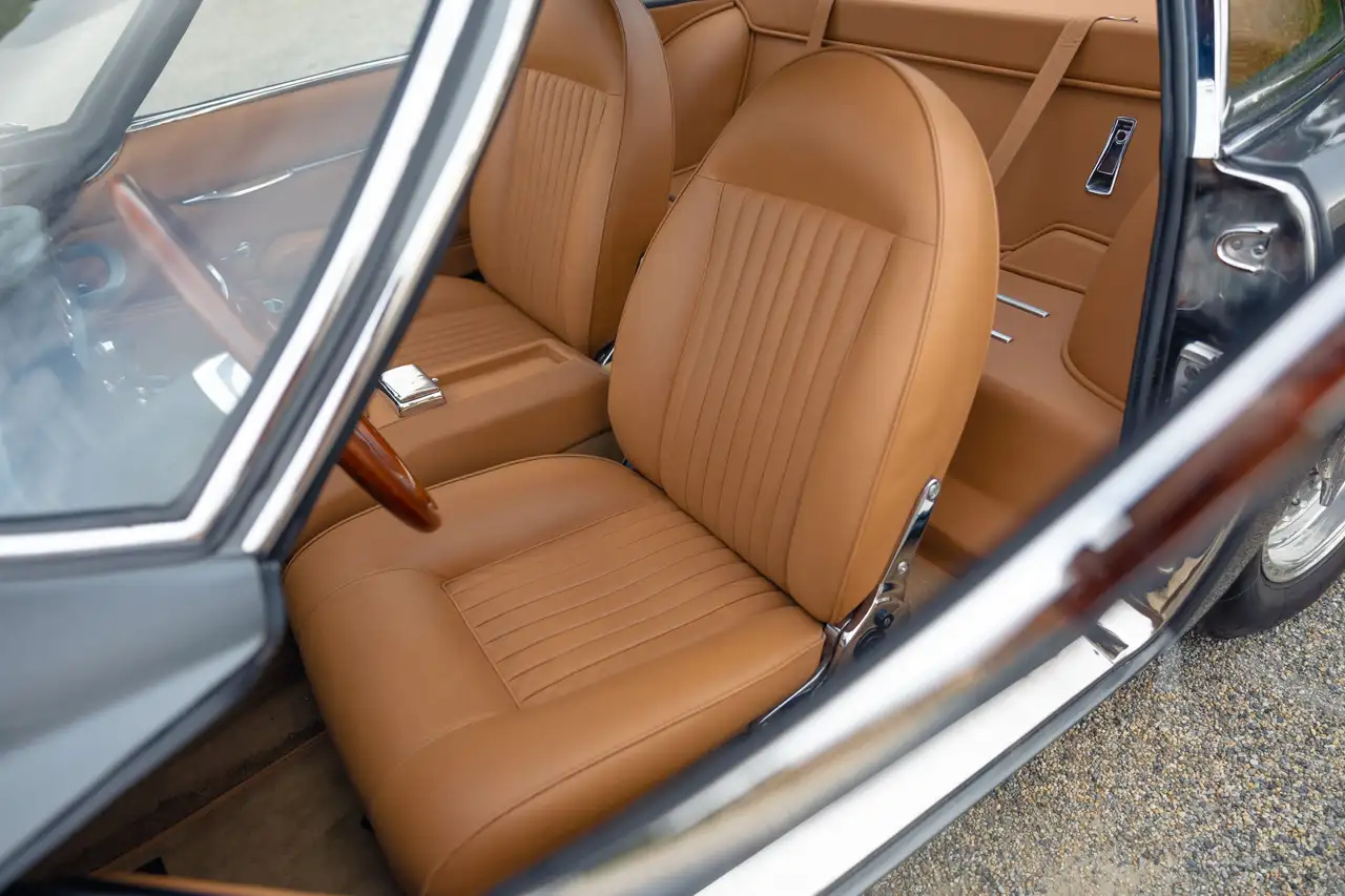 Lamborghini 350 GT Interim, foto 9