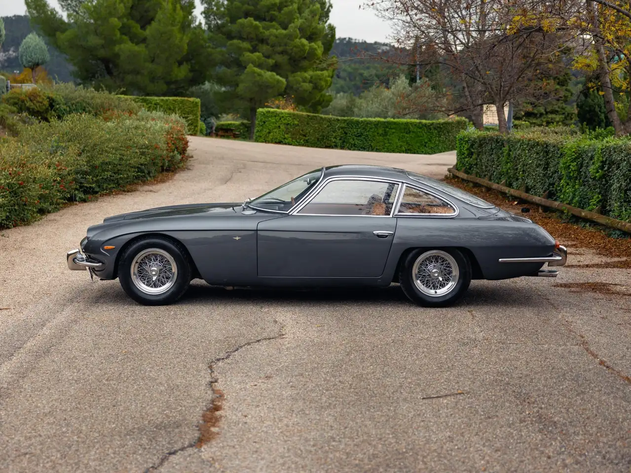 Lamborghini 350 GT Interim, foto 5