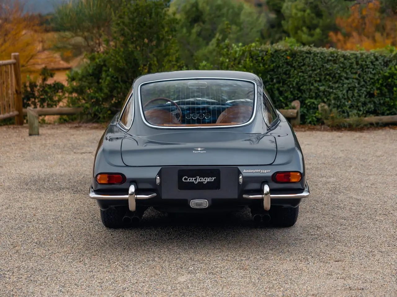 Lamborghini 350 GT Interim, foto 4