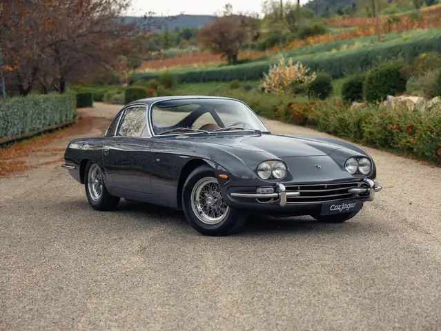 Lamborghini 350 GT Interim