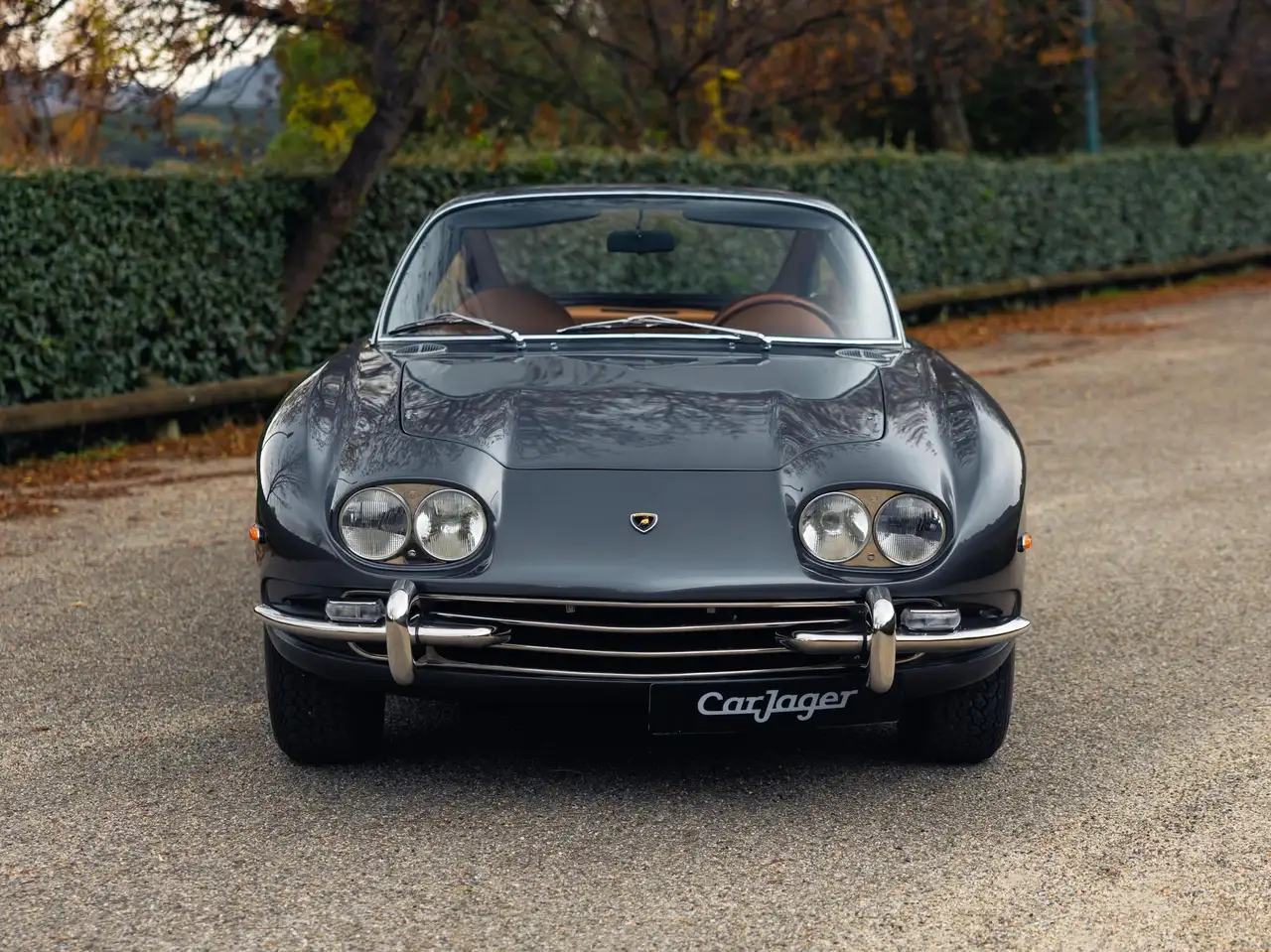 Lamborghini 350 GT Interim, foto 3