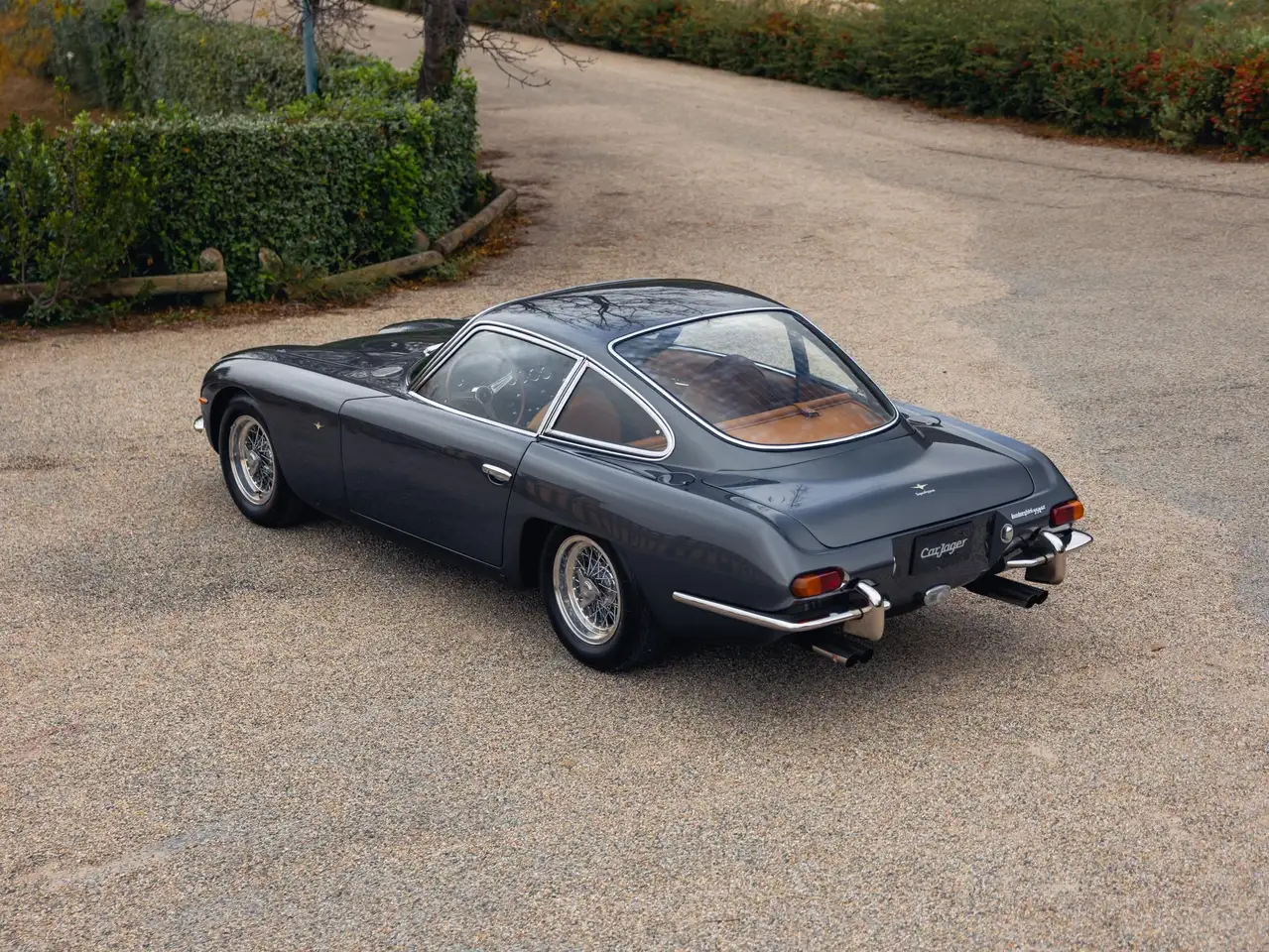 Lamborghini 350 GT Interim, foto 2
