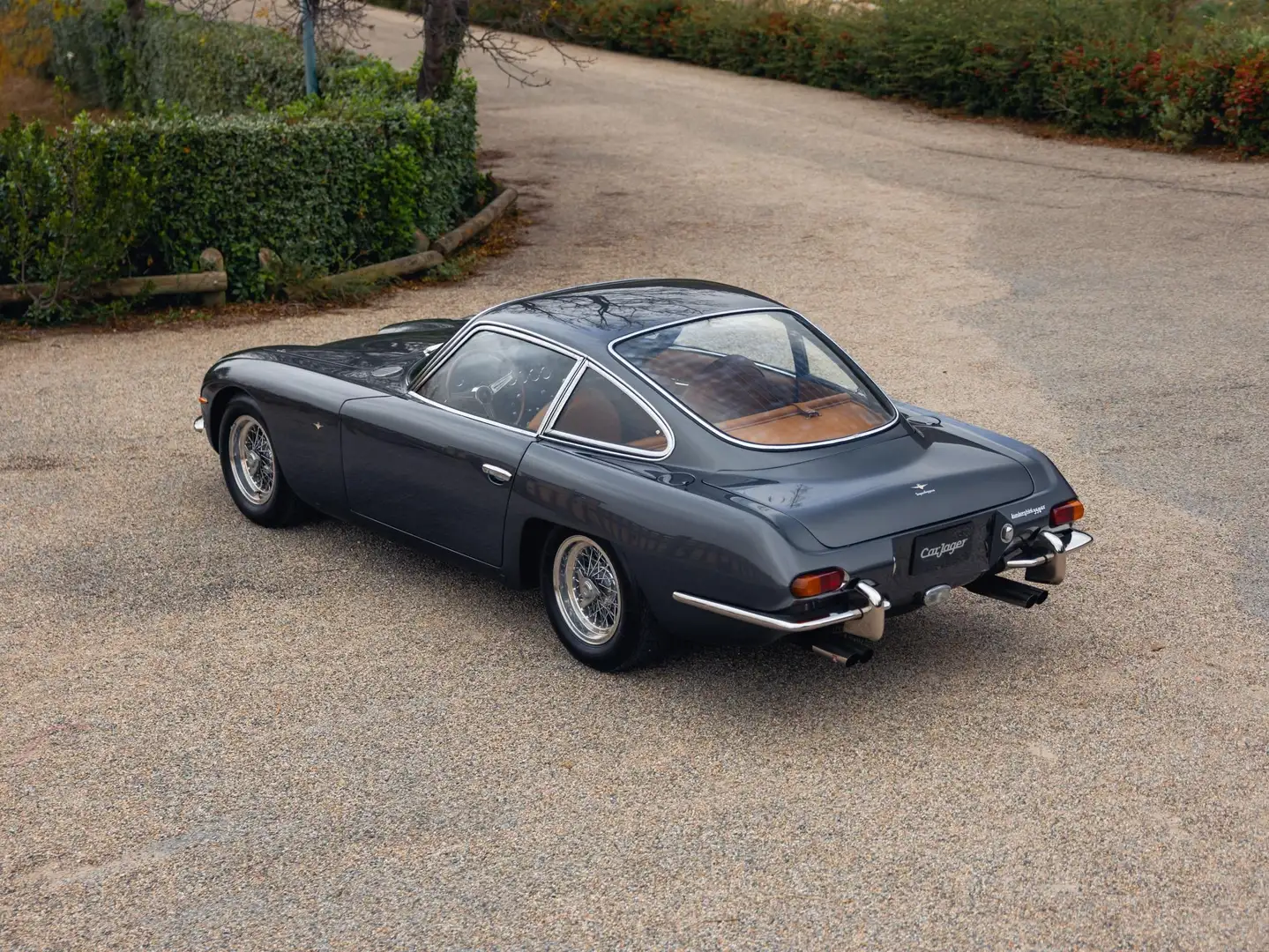 Lamborghini Sonstige 350 GT Interim Grau - 2