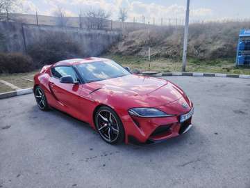 GR supra 3.0 RZ auto