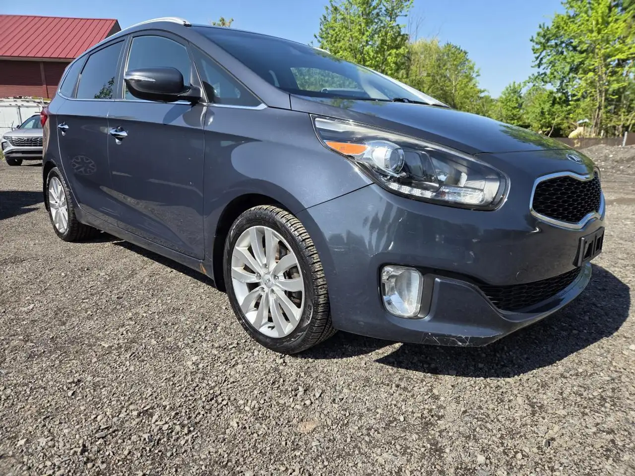 2014 Kia Rondo