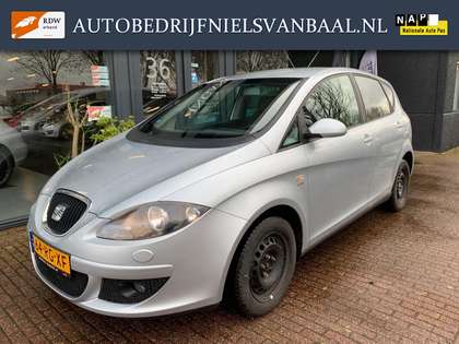 SEAT Altea 2.0 FSI Automaat! Clima/PDC/117Dkm NAP/Apk 01-26