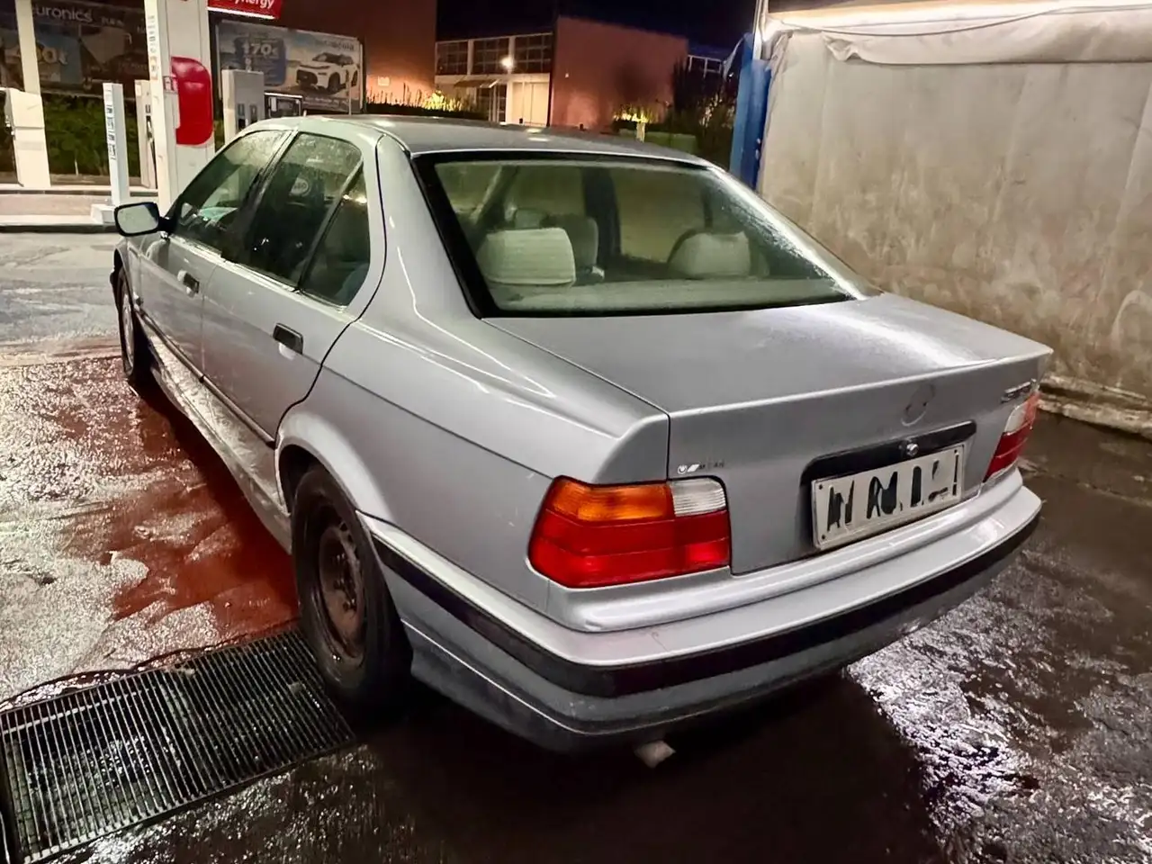 BMW 318 Serie 3 E36 Berlina 318i Europa c/2airbag, foto 2
