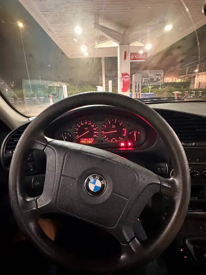 BMW 318 Serie 3 E36 Berlina 318i Europa c/2airbag, foto 5