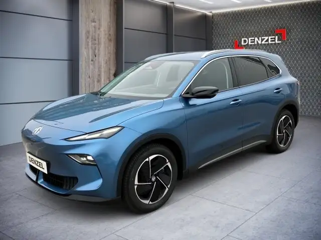 MG MGS5 EV S5 Luxury 64kwh