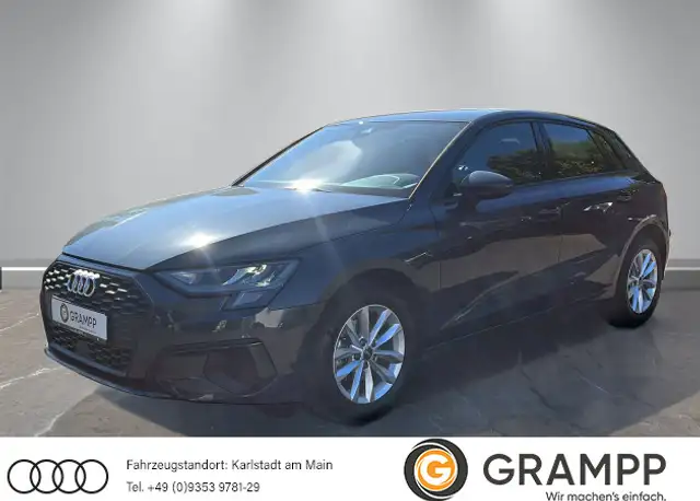 Audi A3 30 TFSI +LED+EINPARK+VIRTUAL+ASSIST