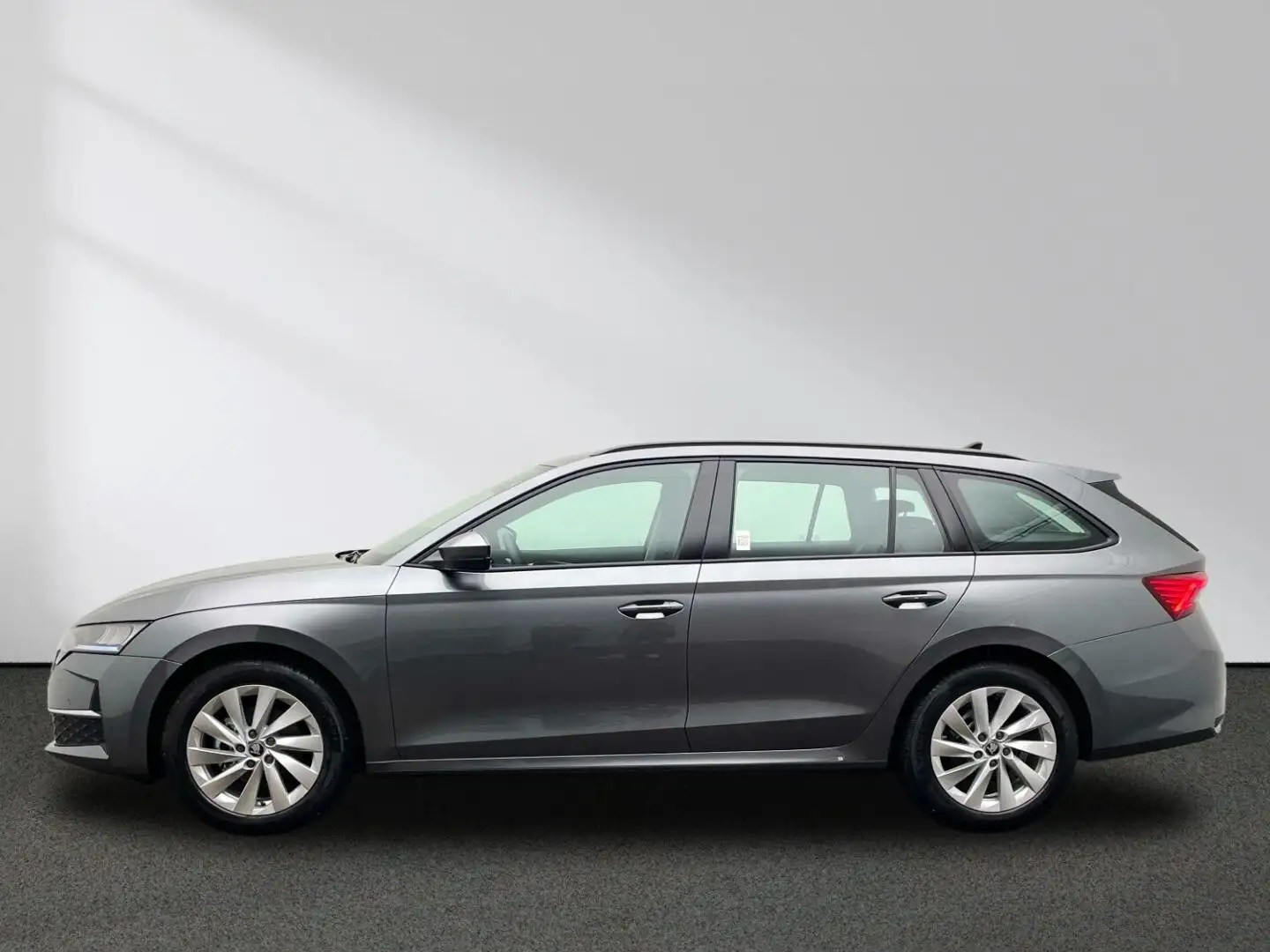 Skoda Octavia 2.0 TDI 110 kW Selection DSG Kamera AHK Grau - 2