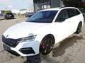 Skoda Octavia RS TDI DSG "LED,AHV,NAVI" Blanc - thumbnail 6