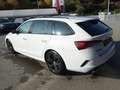 Skoda Octavia RS TDI DSG "LED,AHV,NAVI" Blanc - thumbnail 5