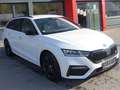 Skoda Octavia RS TDI DSG "LED,AHV,NAVI" Blanc - thumbnail 2