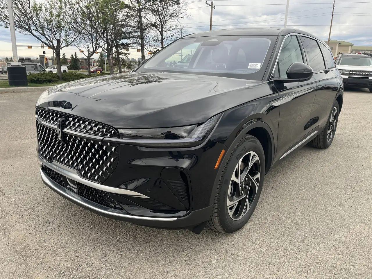 2026 Lincoln Nautilus