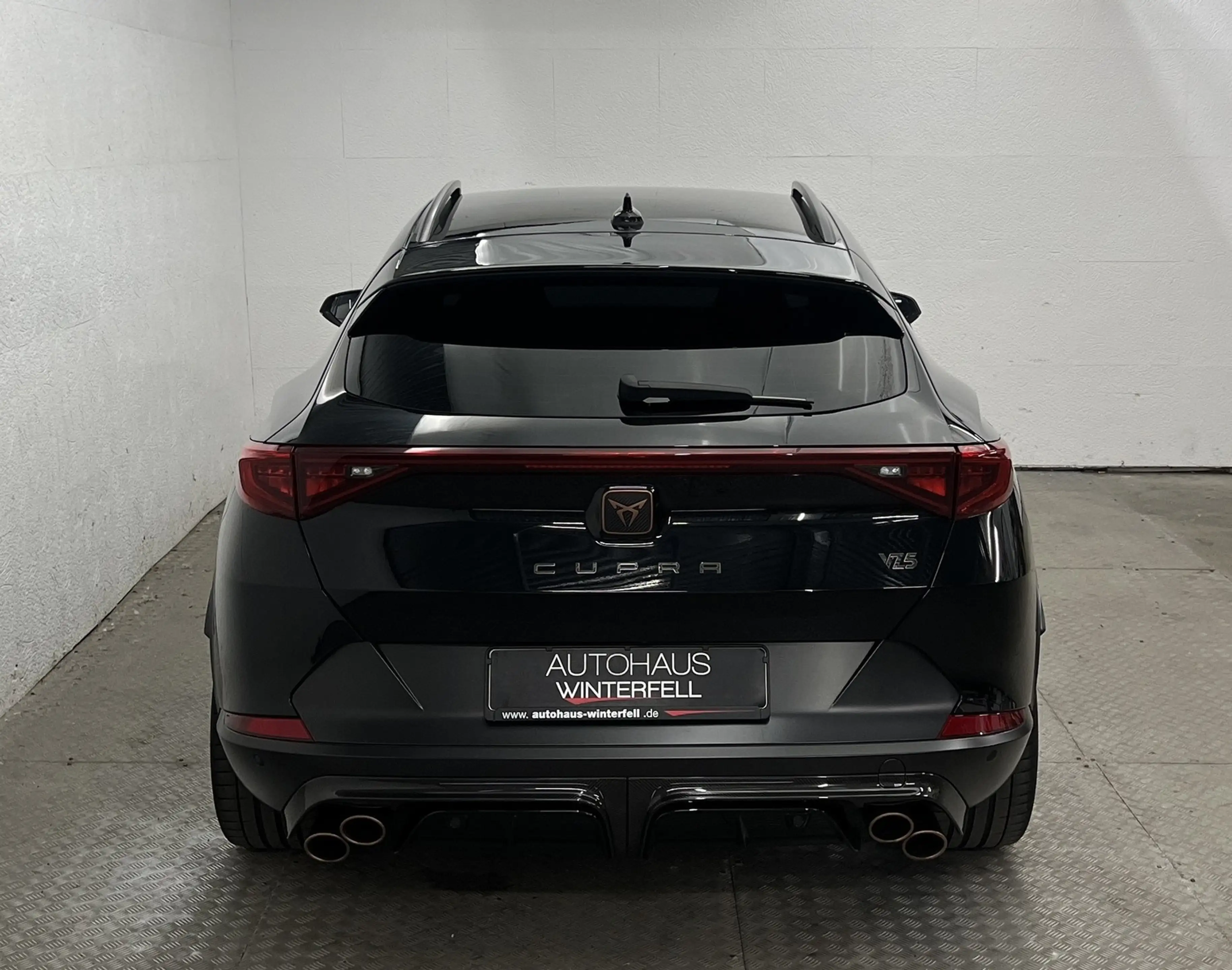 CUPRA Formentor VZ5 2.5 TSI 4D CARBON+SCHALE+360+BEATS — photo 7