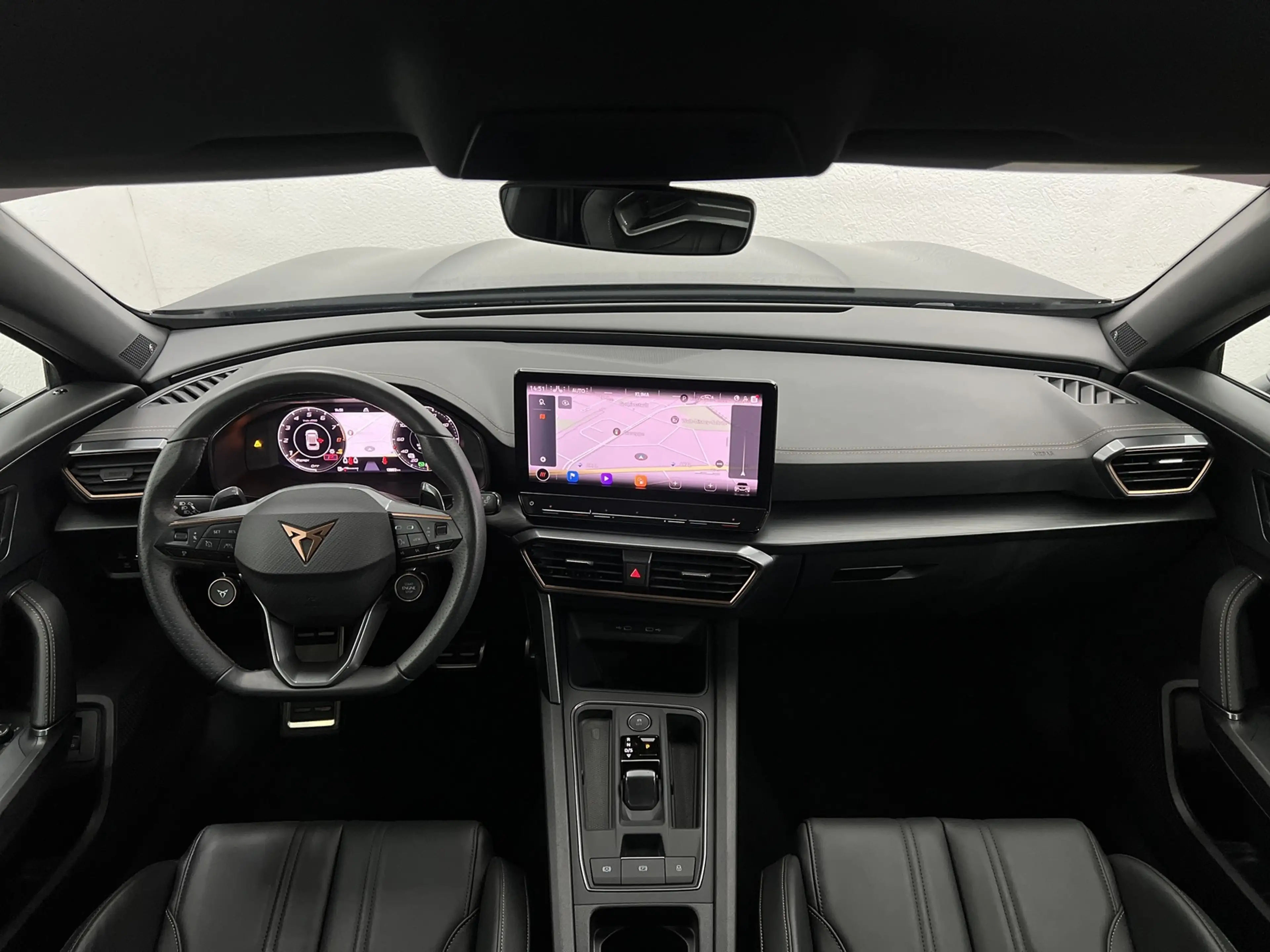 CUPRA Formentor VZ5 2.5 TSI 4D CARBON+SCHALE+360+BEATS — photo 3