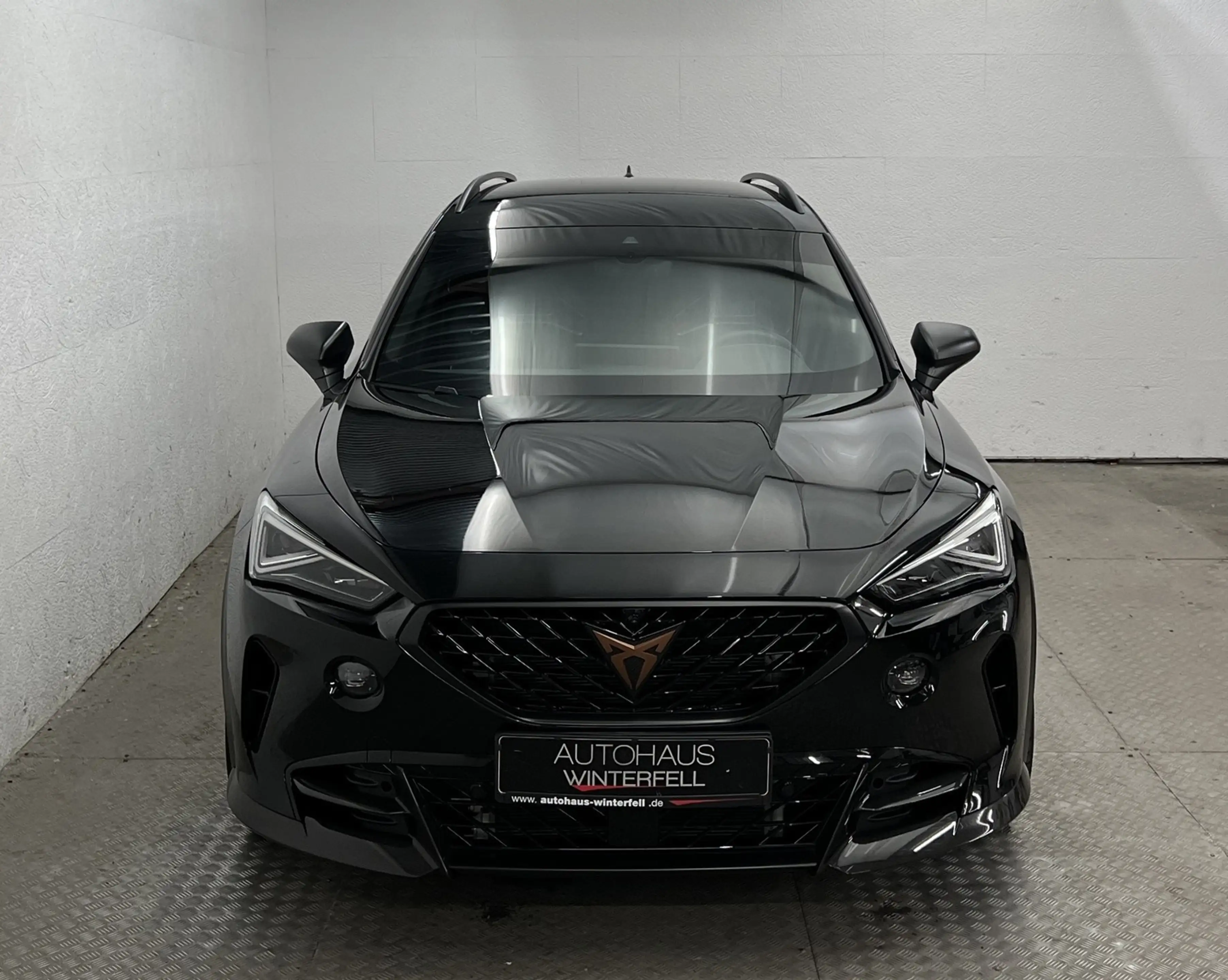 CUPRA Formentor VZ5 2.5 TSI 4D CARBON+SCHALE+360+BEATS — photo 6