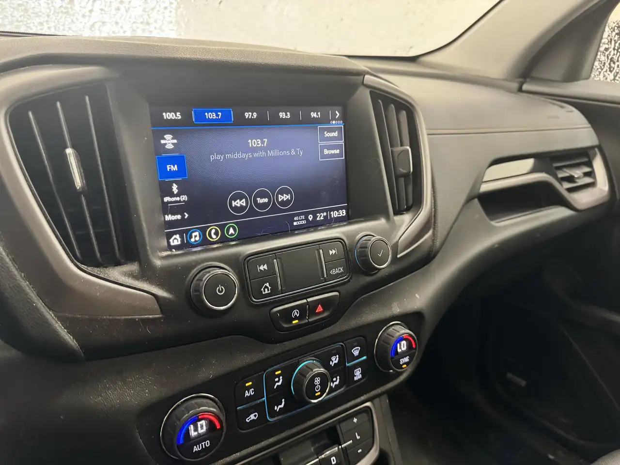 GMC Terrain снимка GMC Terrain