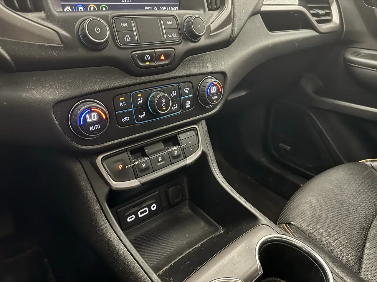GMC Terrain снимка GMC Terrain