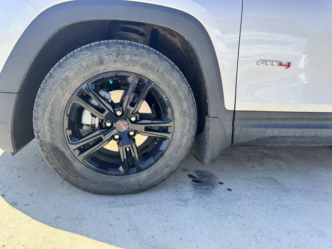 GMC Terrain снимка GMC Terrain