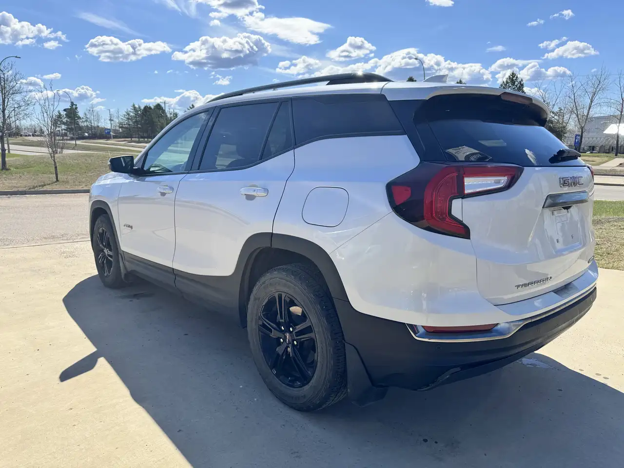 GMC Terrain снимка GMC Terrain
