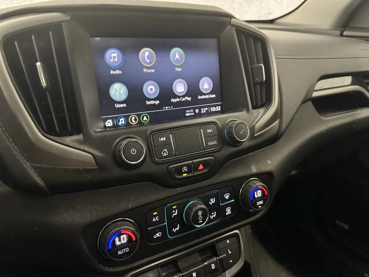 GMC Terrain снимка GMC Terrain