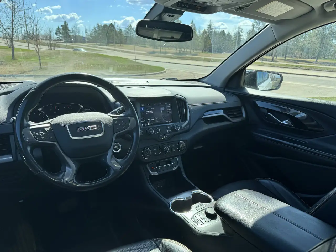 GMC Terrain снимка GMC Terrain