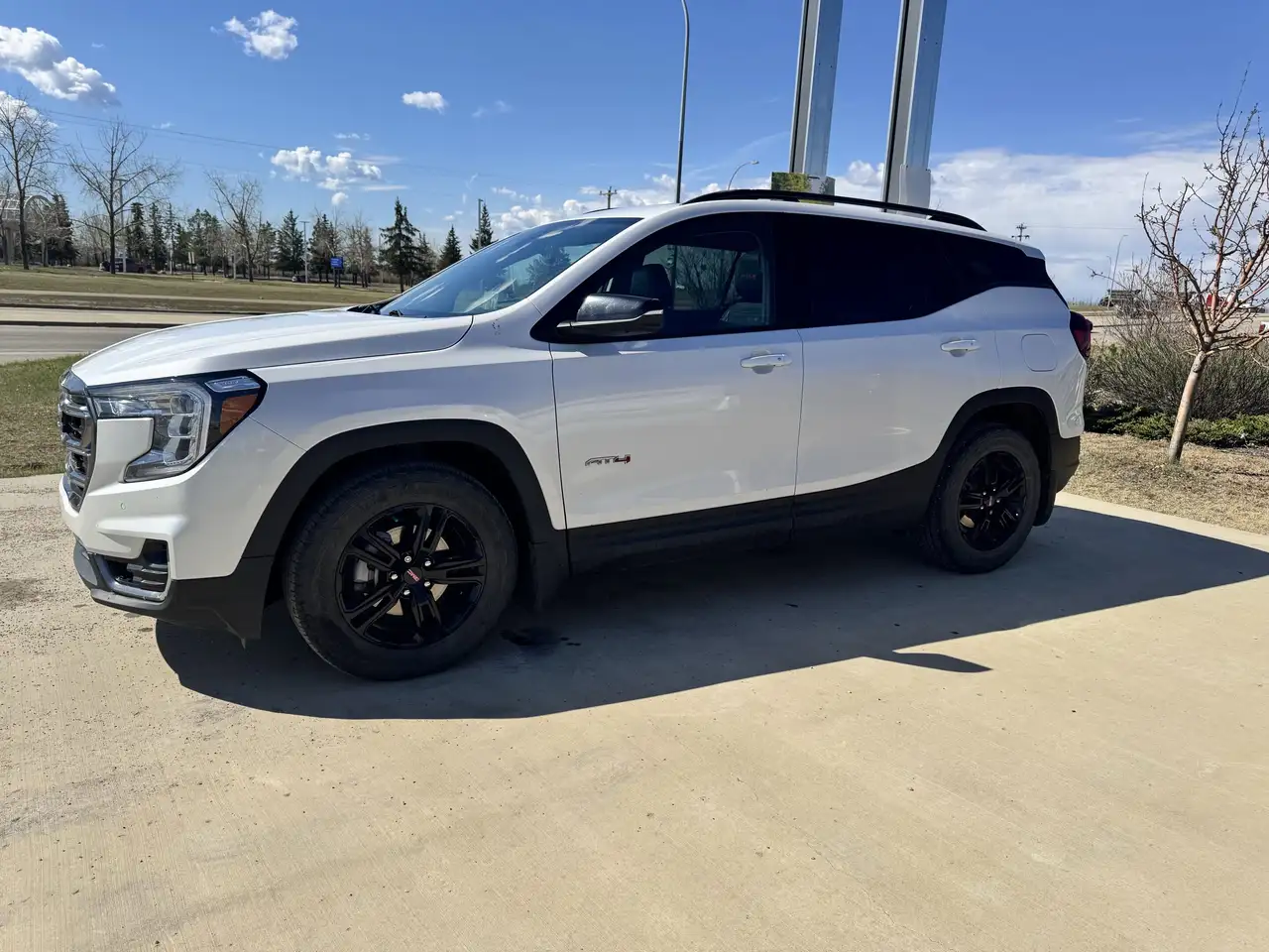 GMC Terrain снимка GMC Terrain