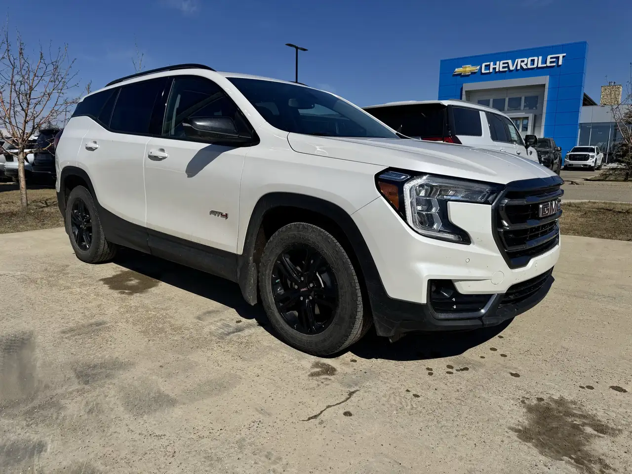 GMC Terrain снимка GMC Terrain