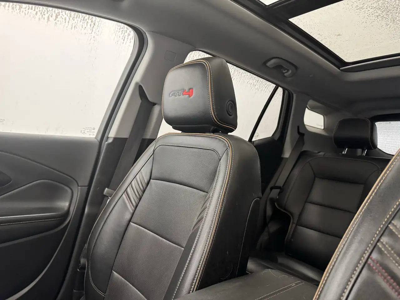 GMC Terrain снимка GMC Terrain