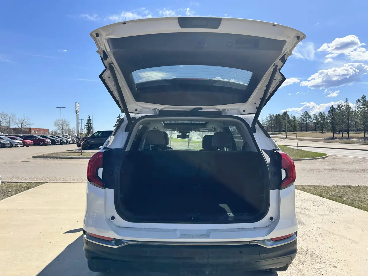 GMC Terrain снимка GMC Terrain