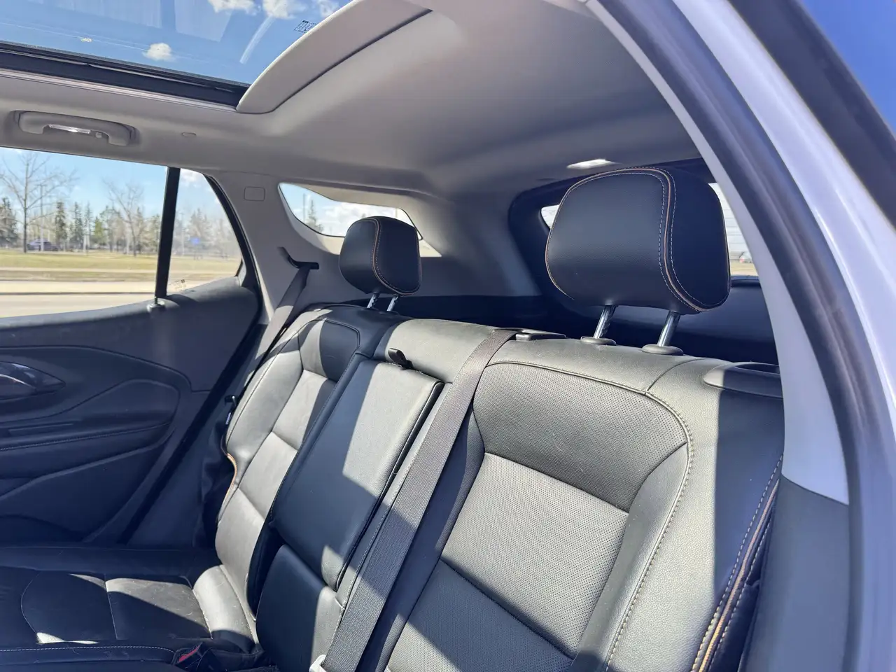 GMC Terrain снимка GMC Terrain