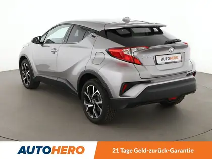 Annonce voiture d'occasion Toyota C-HR - CARADIZE