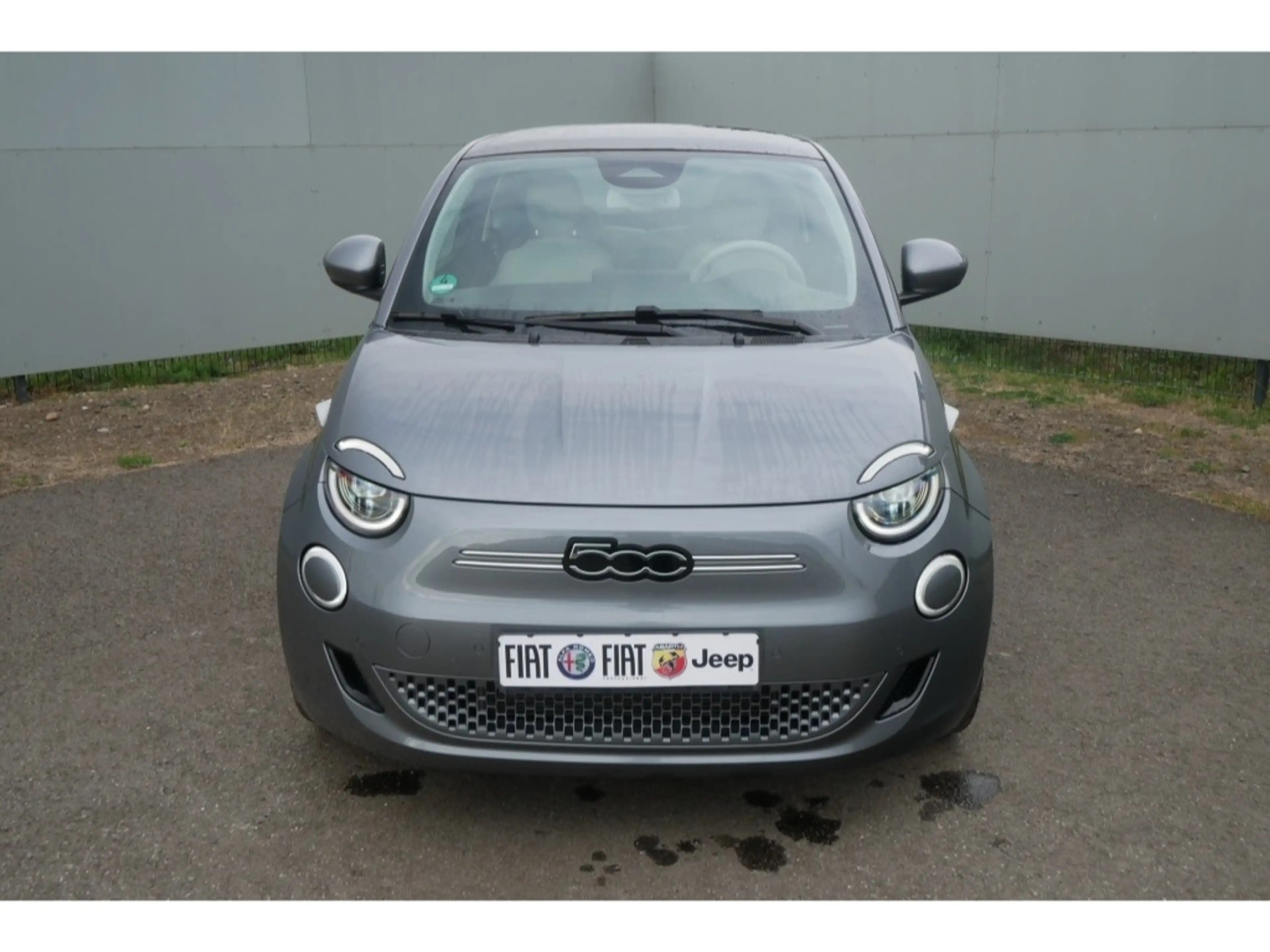 Fiat 500e BY BOCELLI AT 42 Kwh 118PS LED NAVI WINTER GLASDAC — photo 8