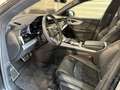 Audi Q8 50 TDI QUATTS LINE AHK+MATRIX+PANO+HUD+RAUTE+ Schwarz - thumbnail 8
