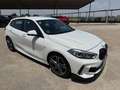 BMW 116 118i Blanc - thumbnail 8