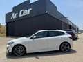 BMW 116 118i Blanc - thumbnail 3
