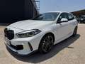 BMW 116 118i Blanc - thumbnail 4