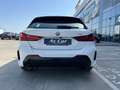 BMW 116 118i Blanc - thumbnail 18