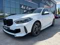 BMW 116 118i Blanc - thumbnail 13