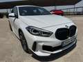 BMW 116 118i Blanc - thumbnail 7